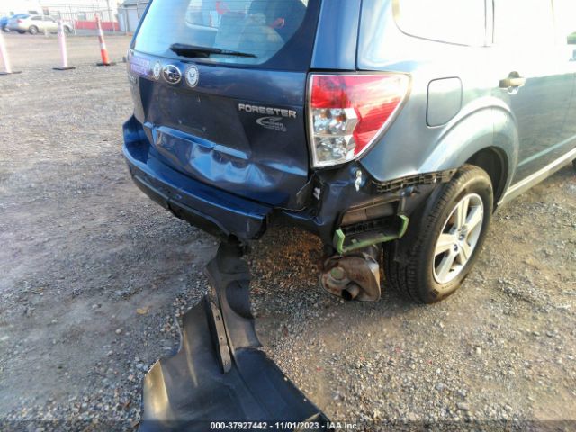 Photo 5 VIN: JF2SHBBCXBH768627 - SUBARU FORESTER 