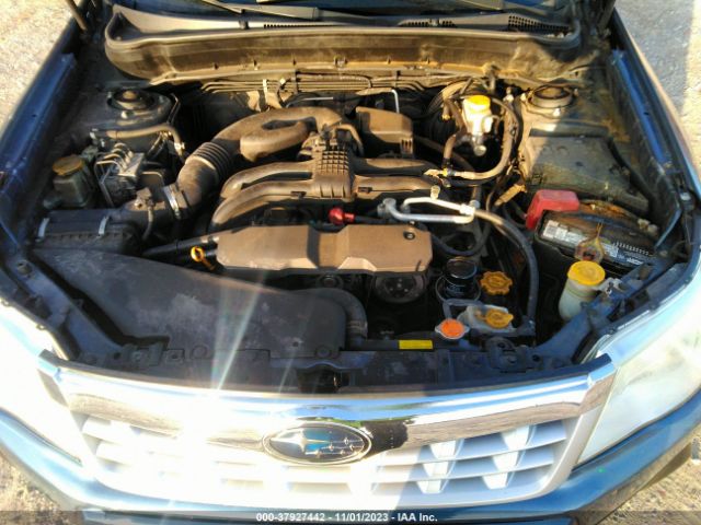 Photo 9 VIN: JF2SHBBCXBH768627 - SUBARU FORESTER 