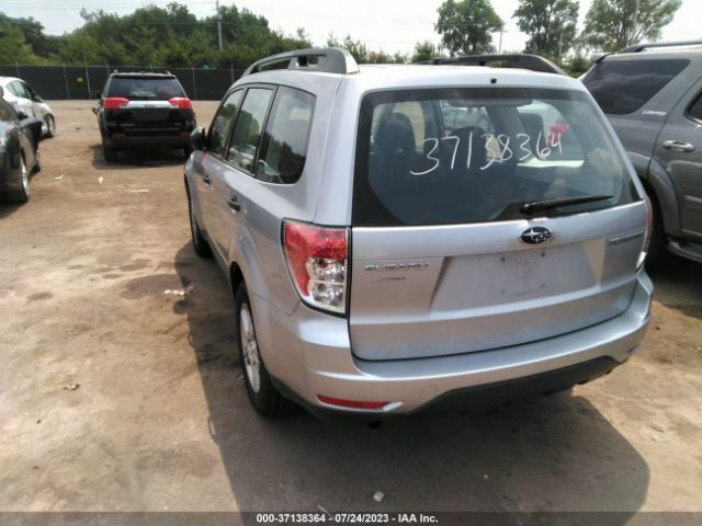 Photo 2 VIN: JF2SHBBCXCG429907 - SUBARU FORESTER 