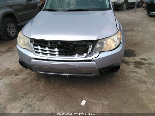 Photo 5 VIN: JF2SHBBCXCG429907 - SUBARU FORESTER 