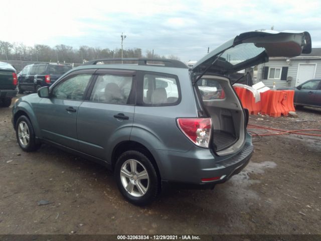 Photo 2 VIN: JF2SHBBCXCH414723 - SUBARU FORESTER 