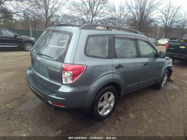 Photo 3 VIN: JF2SHBBCXCH414723 - SUBARU FORESTER 