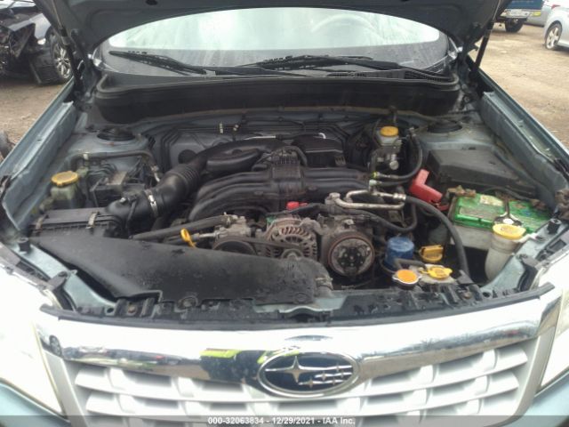 Photo 9 VIN: JF2SHBBCXCH414723 - SUBARU FORESTER 