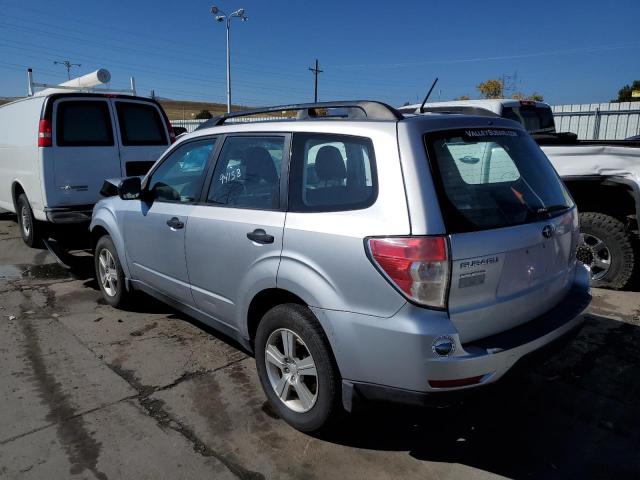 Photo 2 VIN: JF2SHBBCXCH427553 - SUBARU FORESTER X 