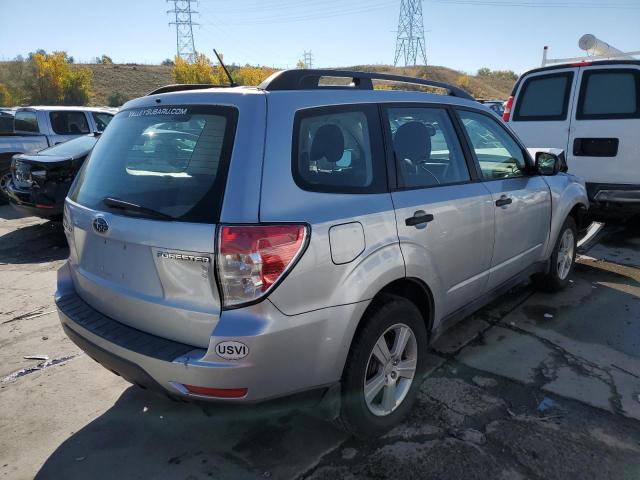 Photo 3 VIN: JF2SHBBCXCH427553 - SUBARU FORESTER X 