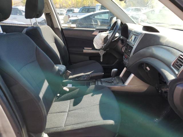 Photo 4 VIN: JF2SHBBCXCH427553 - SUBARU FORESTER X 