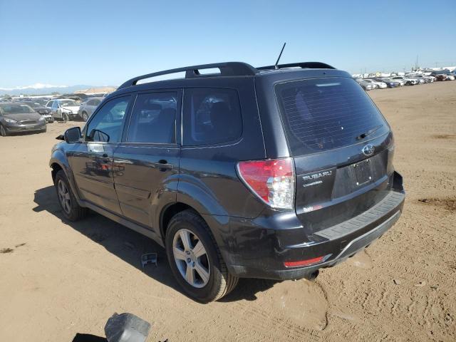 Photo 1 VIN: JF2SHBBCXCH434633 - SUBARU FORESTER 