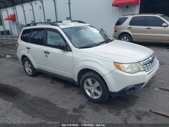 Photo 0 VIN: JF2SHBBCXCH447804 - SUBARU FORESTER 