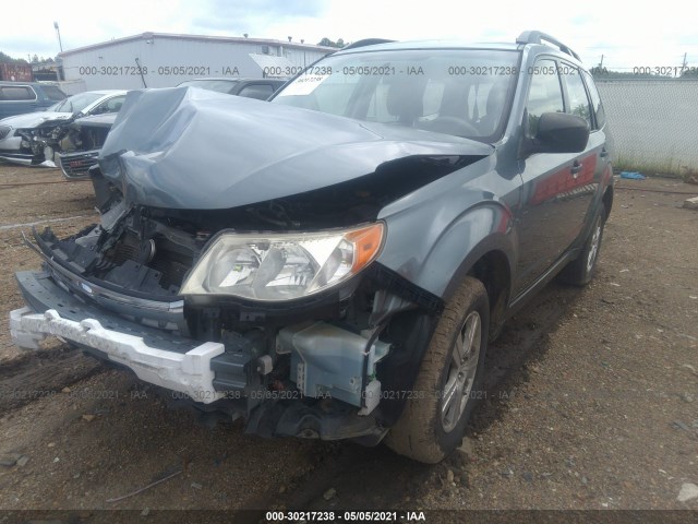 Photo 1 VIN: JF2SHBBCXCH452825 - SUBARU FORESTER 