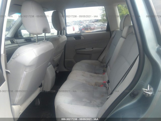 Photo 7 VIN: JF2SHBBCXCH452825 - SUBARU FORESTER 