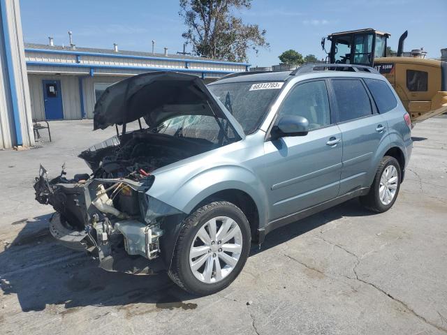 Photo 0 VIN: JF2SHBCC0BH749907 - SUBARU FORESTER 2 