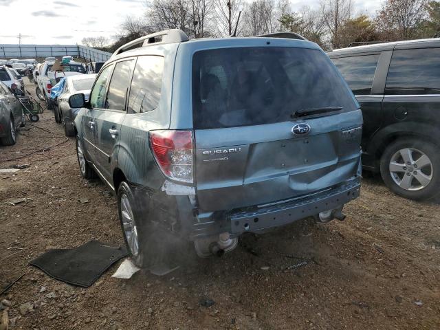 Photo 1 VIN: JF2SHBCC1BH735398 - SUBARU FORESTER 2 