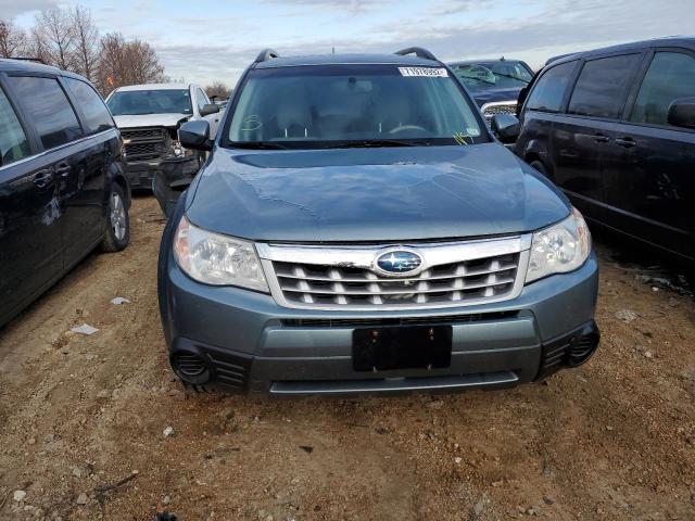 Photo 4 VIN: JF2SHBCC1BH735398 - SUBARU FORESTER 2 