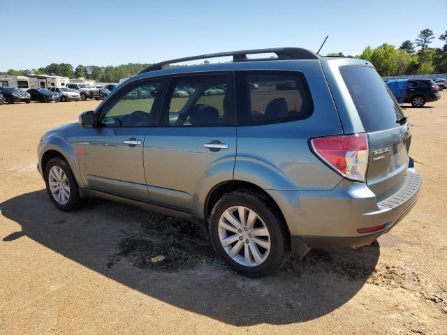 Photo 1 VIN: JF2SHBCC1BH761354 - SUBARU FORESTER 