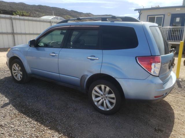 Photo 1 VIN: JF2SHBCC1CH406959 - SUBARU FORESTER 