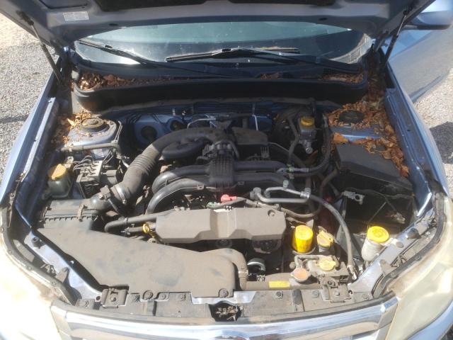 Photo 10 VIN: JF2SHBCC1CH406959 - SUBARU FORESTER 