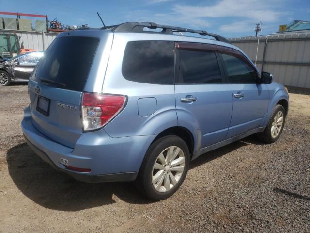 Photo 2 VIN: JF2SHBCC1CH406959 - SUBARU FORESTER 