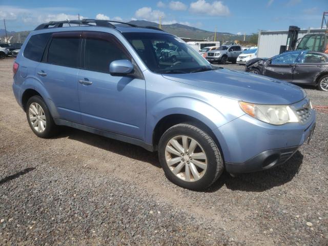 Photo 3 VIN: JF2SHBCC1CH406959 - SUBARU FORESTER 