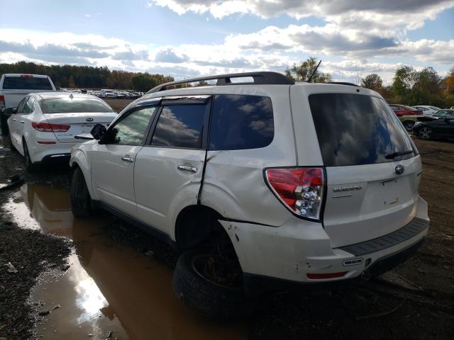 Photo 2 VIN: JF2SHBCC3CH438702 - SUBARU FORESTER 2 