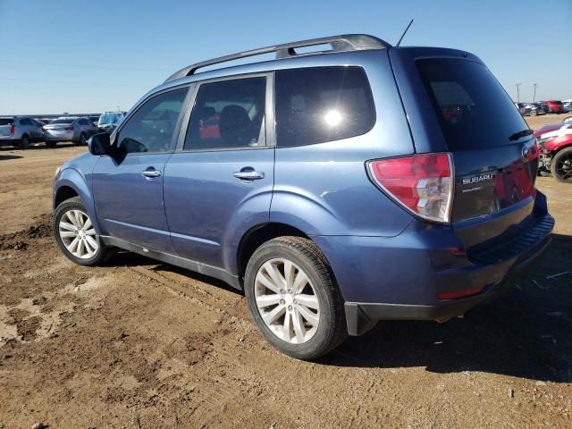 Photo 1 VIN: JF2SHBCC4BH779007 - SUBARU FORESTER 2 