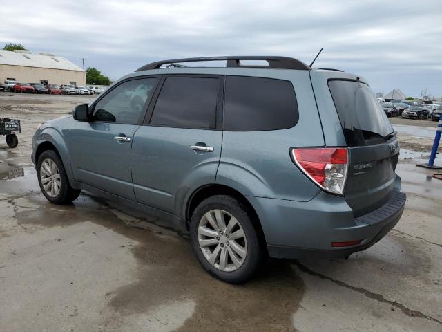 Photo 1 VIN: JF2SHBCC6BG739856 - SUBARU FORESTER 