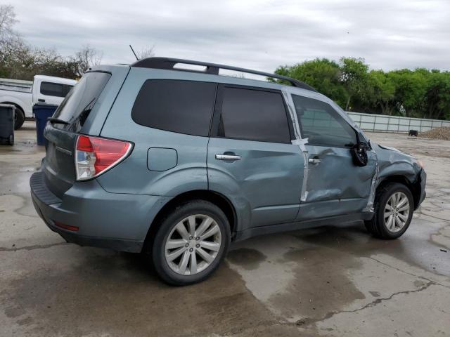 Photo 2 VIN: JF2SHBCC6BG739856 - SUBARU FORESTER 