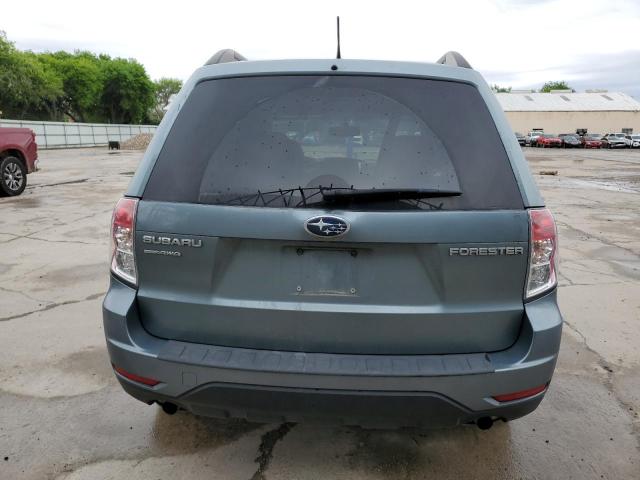 Photo 5 VIN: JF2SHBCC6BG739856 - SUBARU FORESTER 