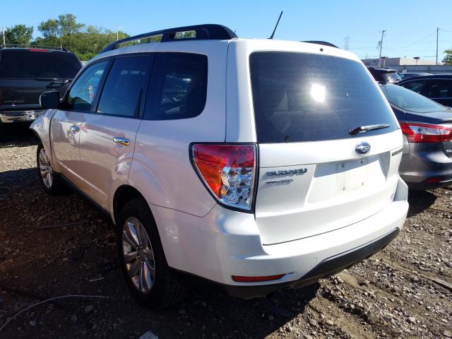 Photo 2 VIN: JF2SHBCC6BG768922 - SUBARU FORESTER 2 