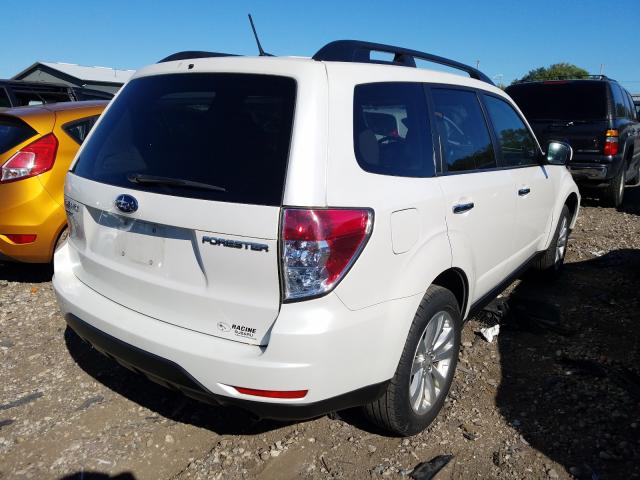 Photo 3 VIN: JF2SHBCC6BG768922 - SUBARU FORESTER 2 