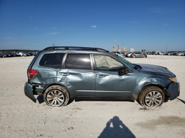 Photo 8 VIN: JF2SHBCC6BH780224 - SUBARU FORESTER 2 