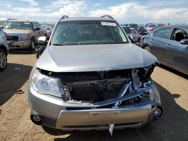 Photo 4 VIN: JF2SHBCC7BH736166 - SUBARU FORESTER 2 