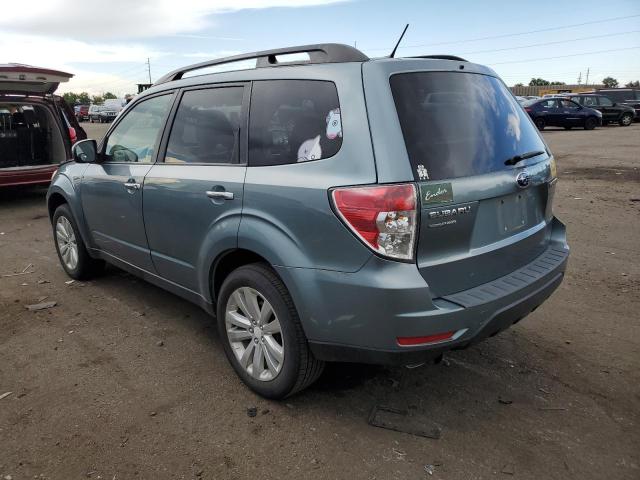 Photo 1 VIN: JF2SHBCC7BH773234 - SUBARU FORESTER 2 