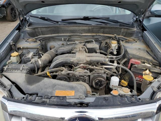 Photo 11 VIN: JF2SHBCC7BH773234 - SUBARU FORESTER 2 