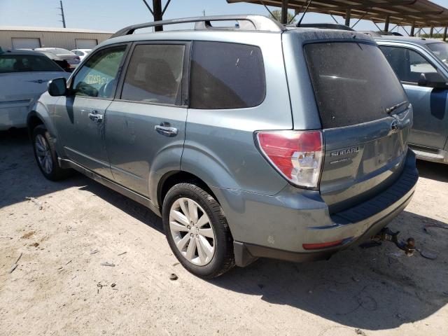 Photo 2 VIN: JF2SHBCC7BH778711 - SUBARU FORESTER 2 