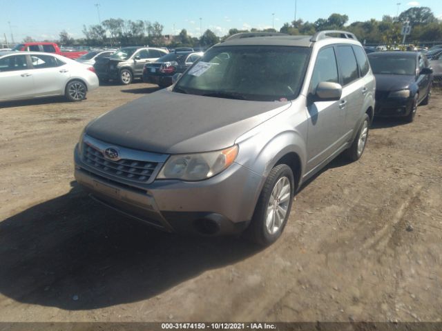 Photo 1 VIN: JF2SHBCC8BH701426 - SUBARU FORESTER 