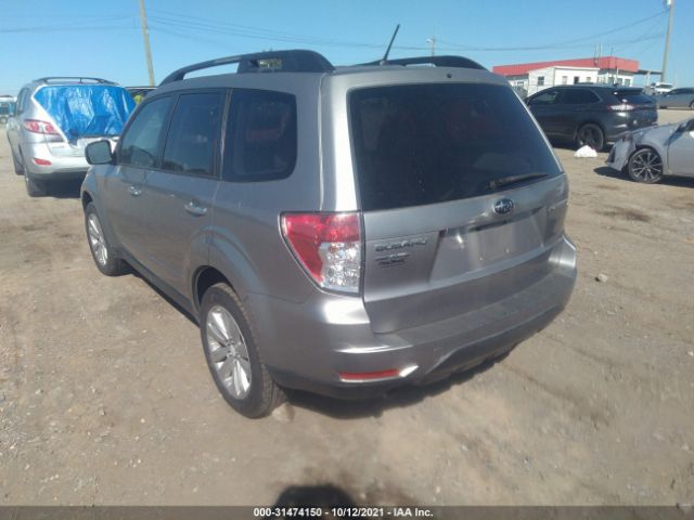 Photo 2 VIN: JF2SHBCC8BH701426 - SUBARU FORESTER 