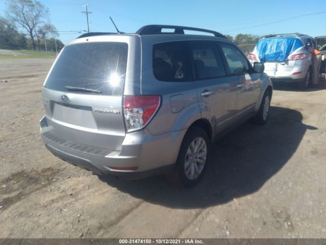 Photo 3 VIN: JF2SHBCC8BH701426 - SUBARU FORESTER 