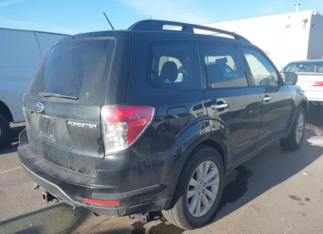 Photo 3 VIN: JF2SHBCC8BH701510 - SUBARU FORESTER 