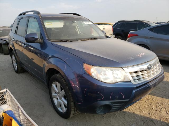 Photo 0 VIN: JF2SHBCC8BH763781 - SUBARU FORESTER 2 