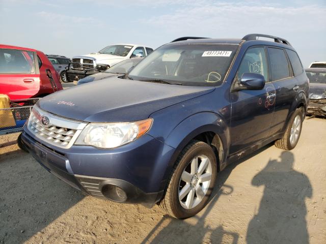 Photo 1 VIN: JF2SHBCC8BH763781 - SUBARU FORESTER 2 