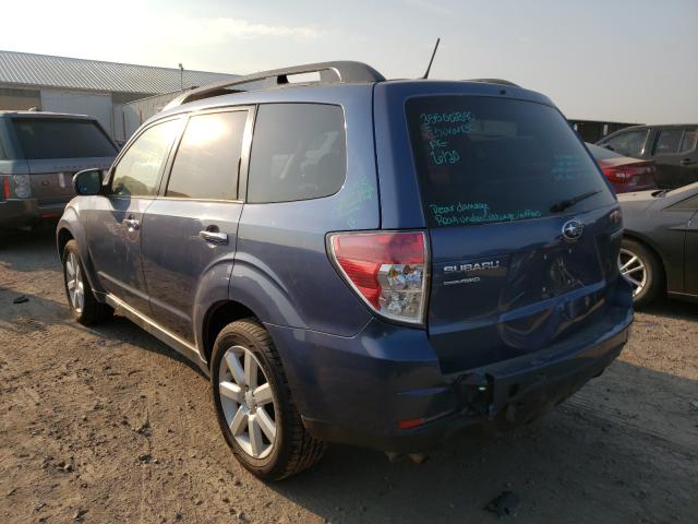 Photo 2 VIN: JF2SHBCC8BH763781 - SUBARU FORESTER 2 