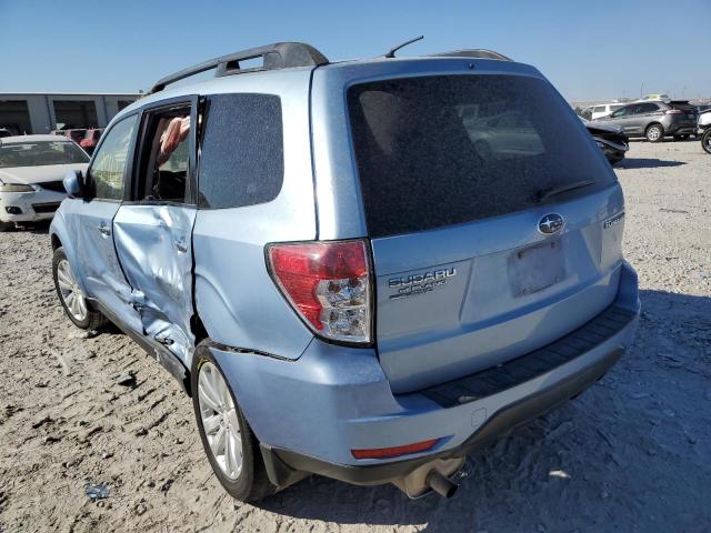 Photo 2 VIN: JF2SHBCC8BH765515 - SUBARU FORESTER 2 