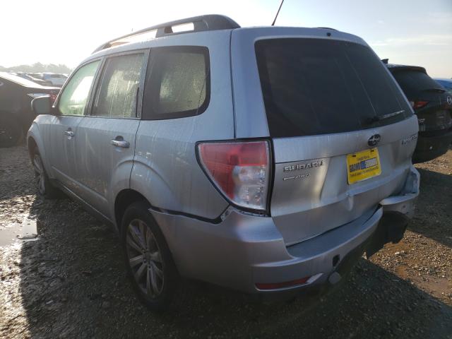 Photo 2 VIN: JF2SHBCC8CH464129 - SUBARU FORESTER 2 