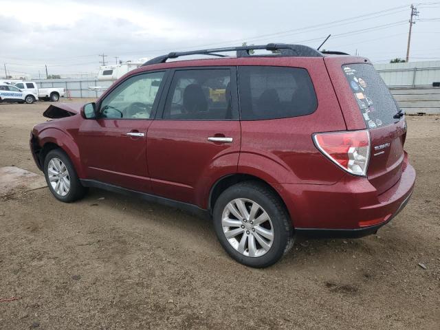 Photo 1 VIN: JF2SHBCC8DH444707 - SUBARU FORESTER 