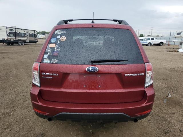 Photo 5 VIN: JF2SHBCC8DH444707 - SUBARU FORESTER 