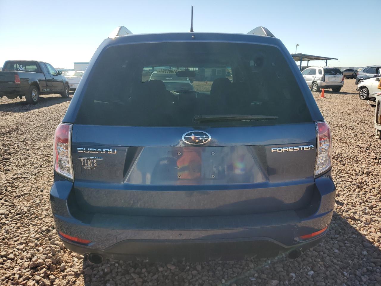 Photo 5 VIN: JF2SHBCCXBH782218 - SUBARU FORESTER 