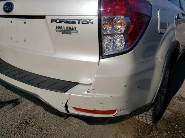 Photo 8 VIN: JF2SHBCCXCH455691 - SUBARU FORESTER 2 