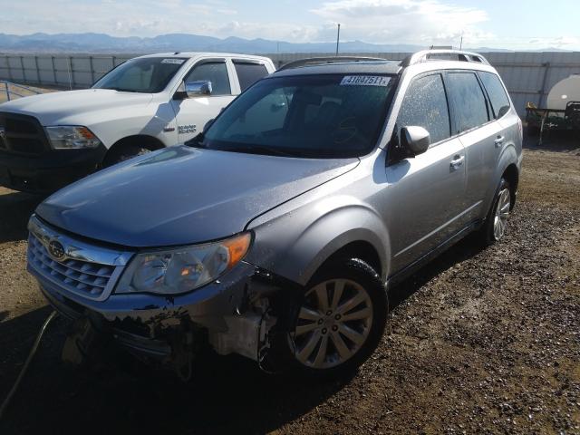 Photo 1 VIN: JF2SHBDC0BH701418 - SUBARU FORESTER 2 