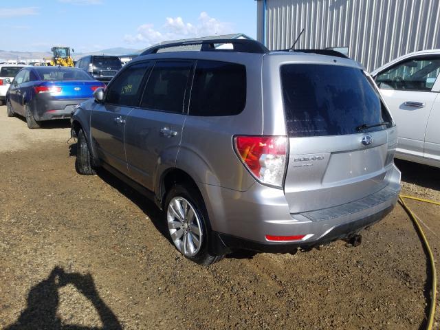 Photo 2 VIN: JF2SHBDC0BH701418 - SUBARU FORESTER 2 