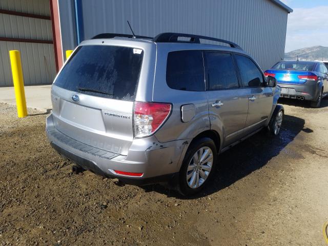 Photo 3 VIN: JF2SHBDC0BH701418 - SUBARU FORESTER 2 